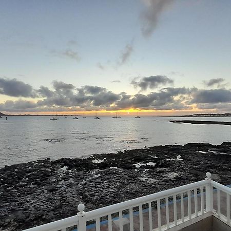 Ferienwohnung Sol Y Mar Corralejo Exterior foto