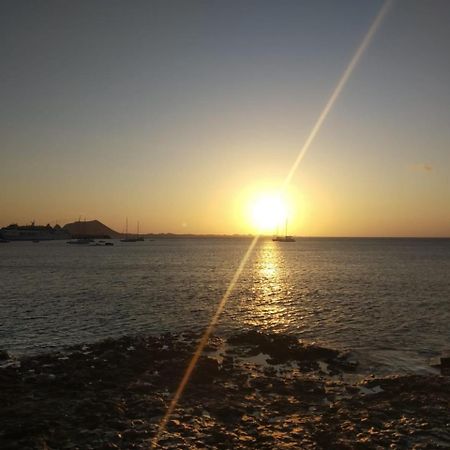 Ferienwohnung Sol Y Mar Corralejo Exterior foto