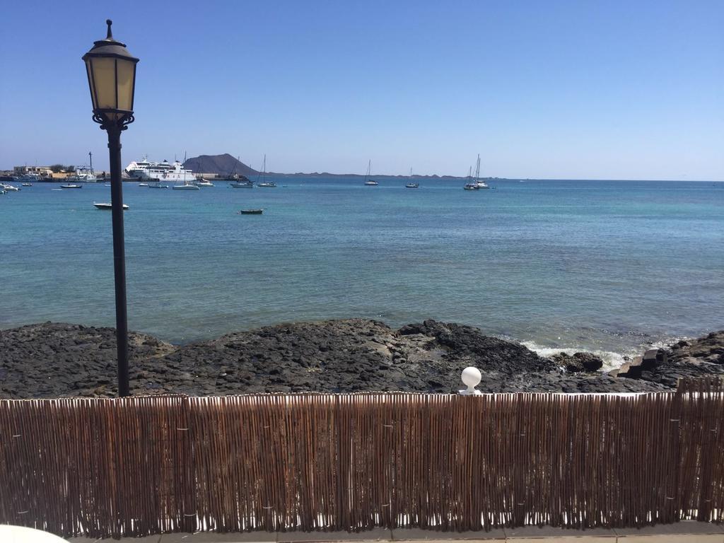 Ferienwohnung Sol Y Mar Corralejo Exterior foto