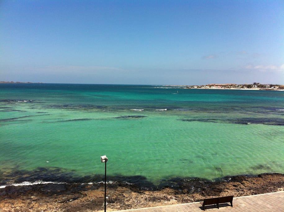 Ferienwohnung Sol Y Mar Corralejo Exterior foto