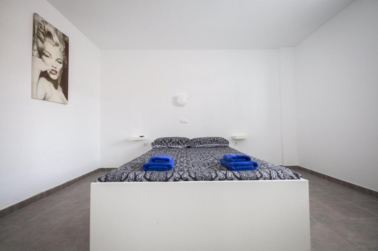 Ferienwohnung Sol Y Mar Corralejo Exterior foto