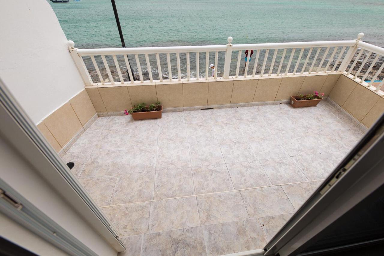 Ferienwohnung Sol Y Mar Corralejo Exterior foto