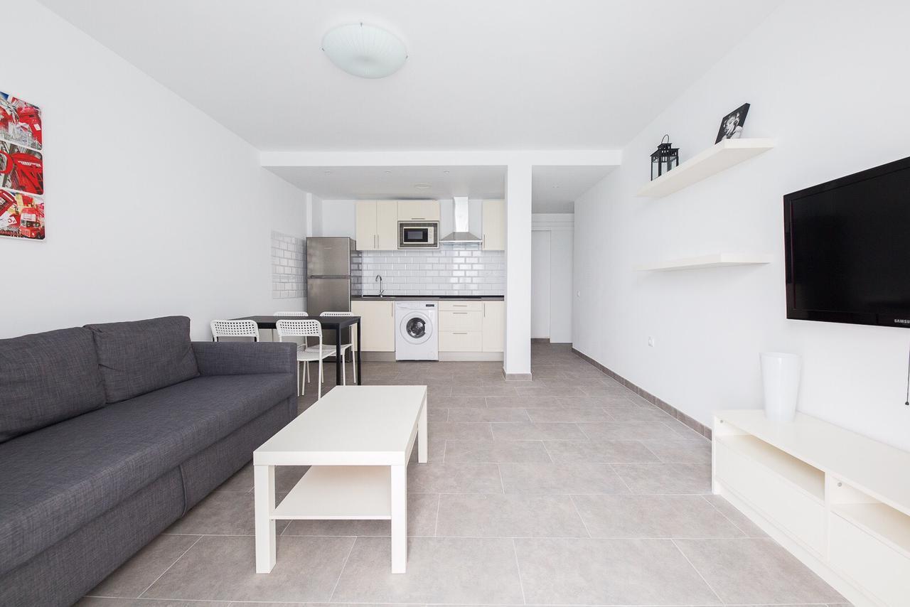 Ferienwohnung Sol Y Mar Corralejo Exterior foto