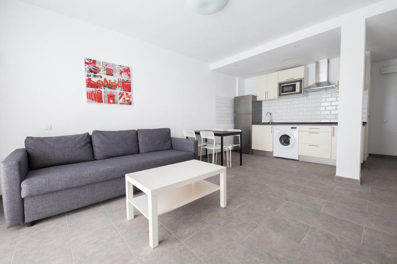 Ferienwohnung Sol Y Mar Corralejo Exterior foto