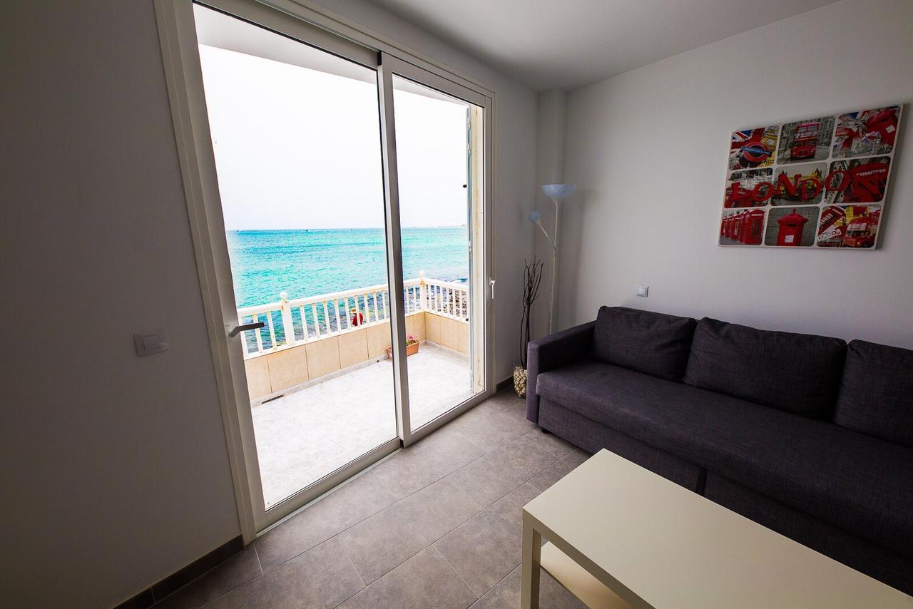 Ferienwohnung Sol Y Mar Corralejo Exterior foto